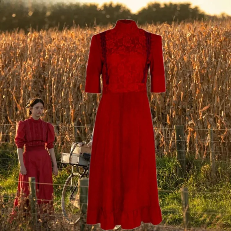 

Жемчужный костюм из фильма ужасов, женский костюм для косплея на Хэллоуин, традиционный китайский сценический костюм, женская мода