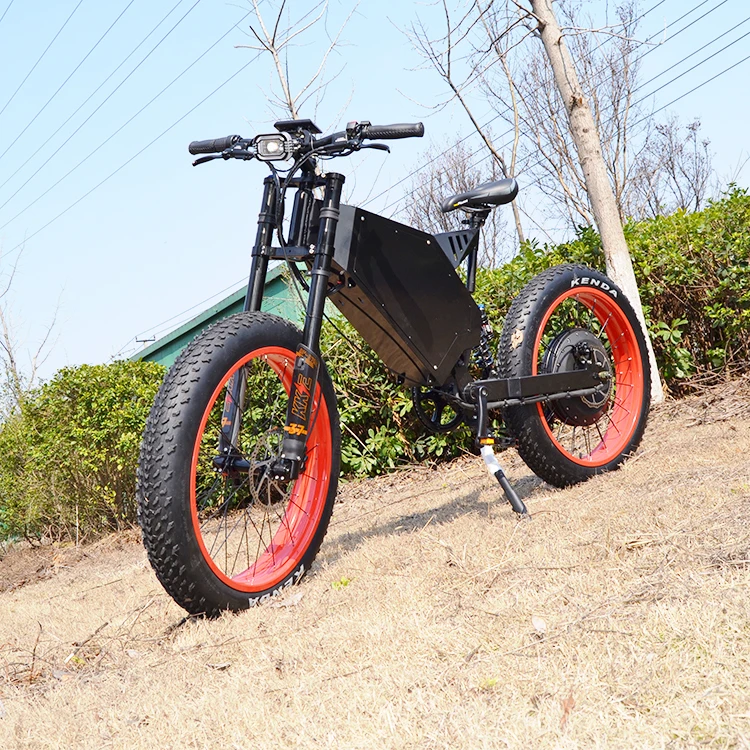 Hot Selling Super Electric Bike 26