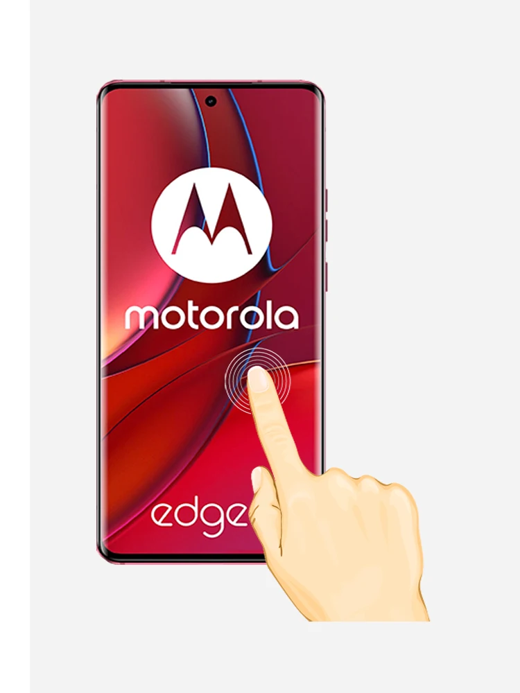 Screen Protector For Motorola Moto Edge 40 Protective Films Tempered Glass Moto Edge 40 Pro/Edge 30/Edge 30 Ultra/Edge 30 Fusion