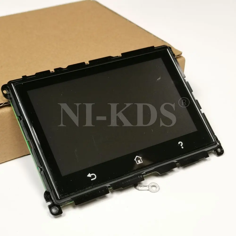 Original B5L25-60111 Control Panel for HP laserjet M477 M477fnw M477fdw M477fdn 477 Touch Screen CF379-60002