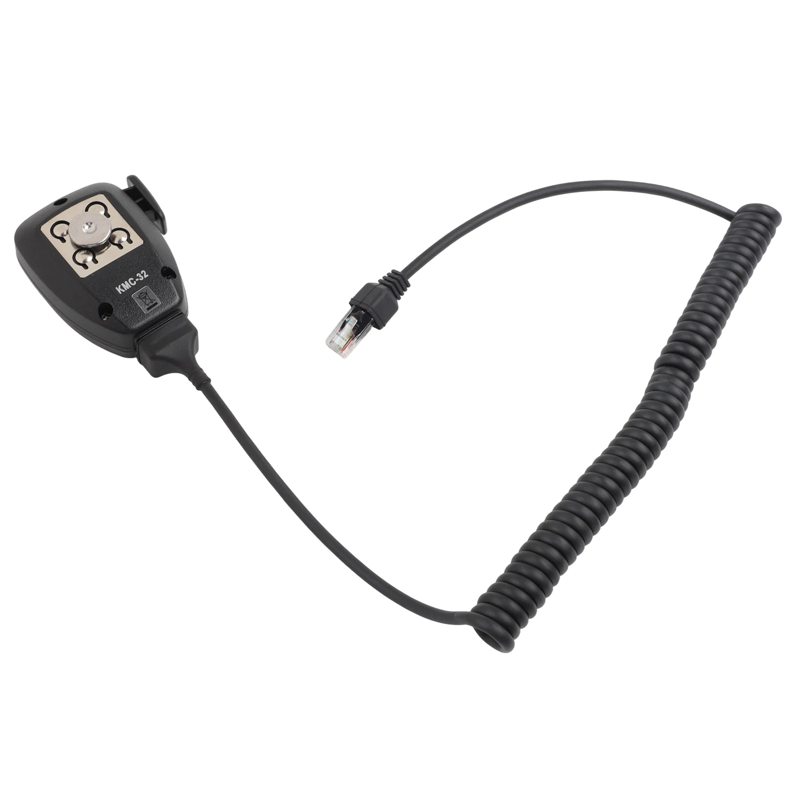 Совместимый с Kenwood микрофон MC59 для TM271A TM281A TM471A TMD710A TMV71A с 16-битным кодом, прямой вход через микрофон