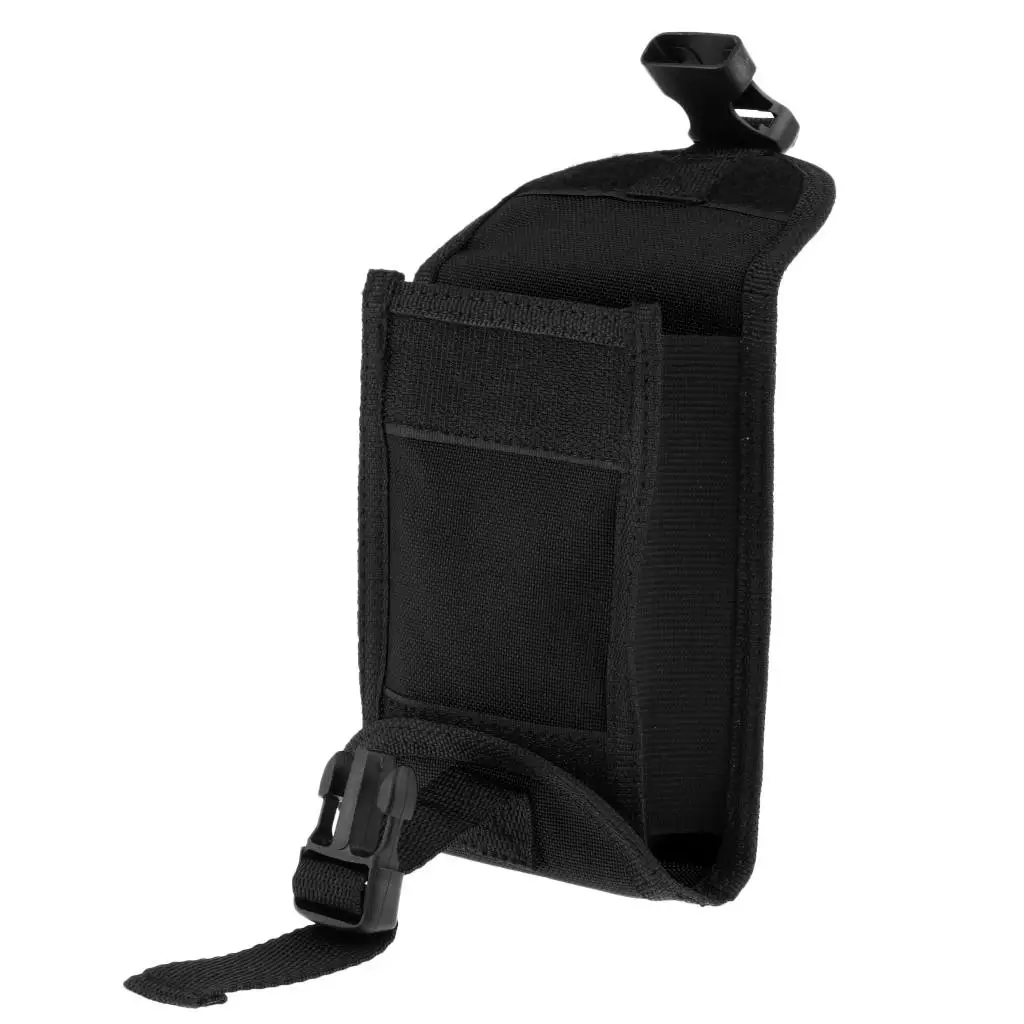 Replacement Scuba Weight Pocket Adjustable Strap Pouch Diving Accessories for Scuba Weightbelt Use