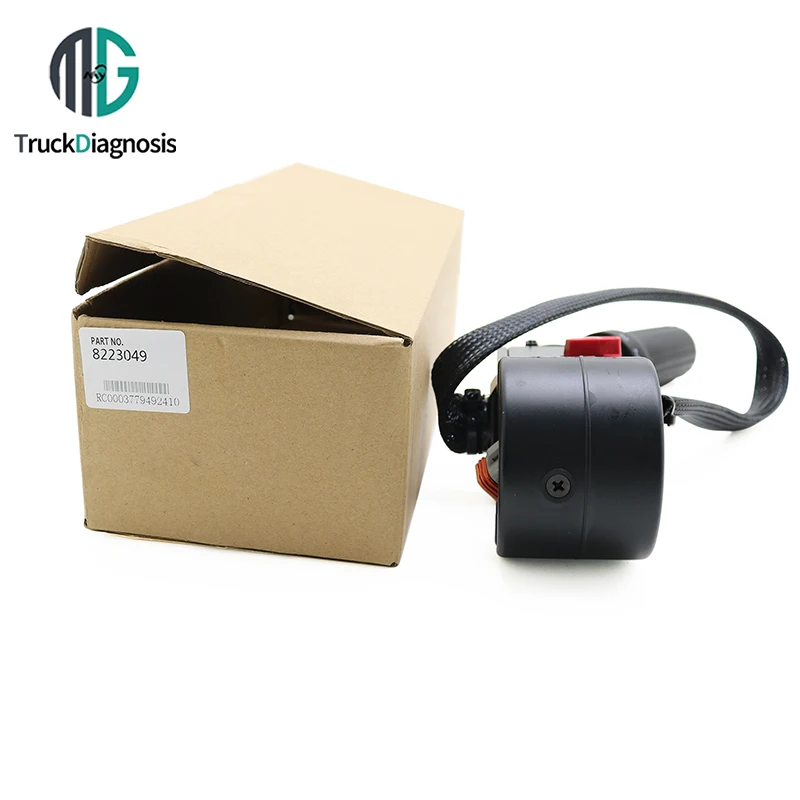 

Селектор переключения передач 8223049 для 4266 6036 6042 10042 10054 ммV 1044C-54 серии II, детали подъемной рабочей платформы