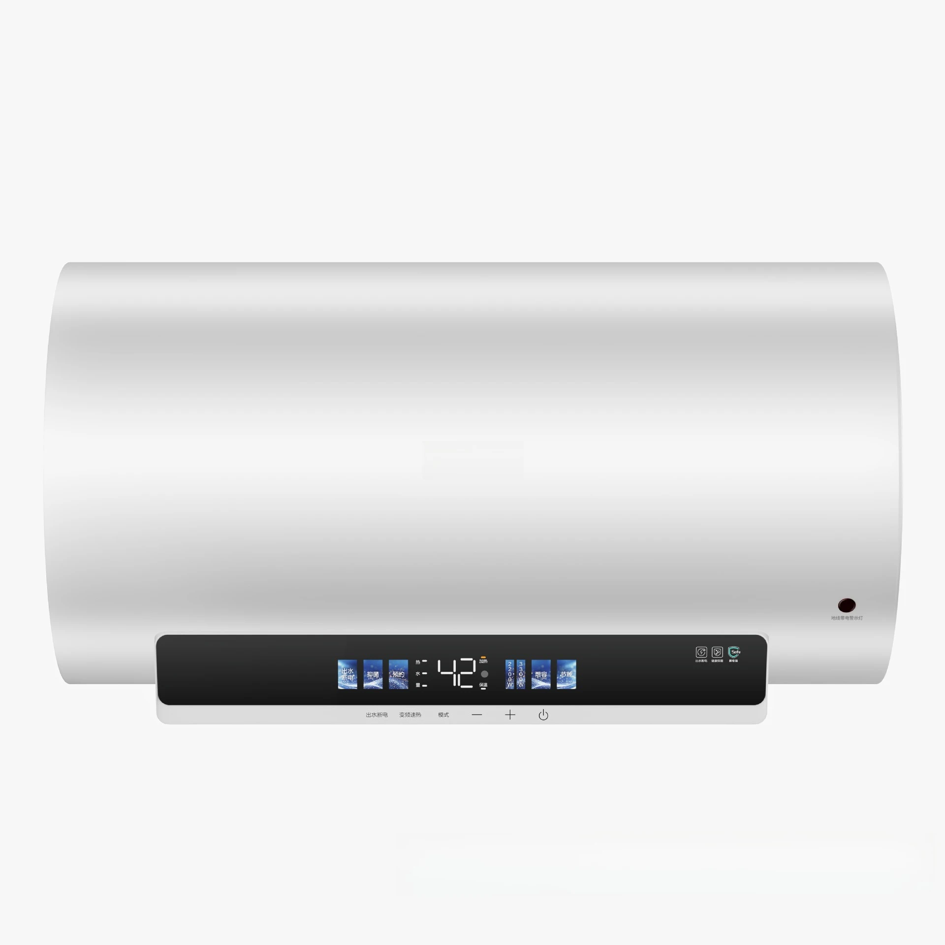 Electric water heater DDF60-DU40/computer type