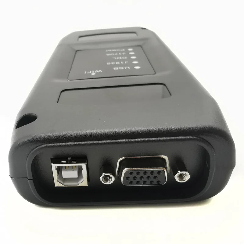 CAT ET3 wifi Adapter III Truck Diagnostic tool CAT3 Communication Connection 9pin 14pin obd cable caterpillar Heavy Duty Scanner