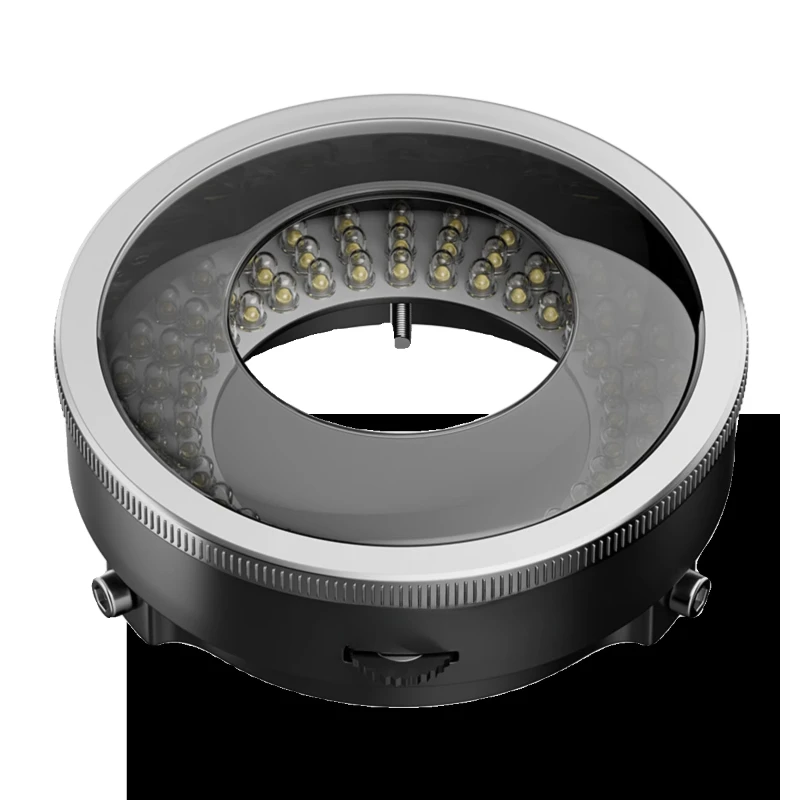 

Microscope polarized light source ring light, high-grade polarized light source for microscope LED anti-glare