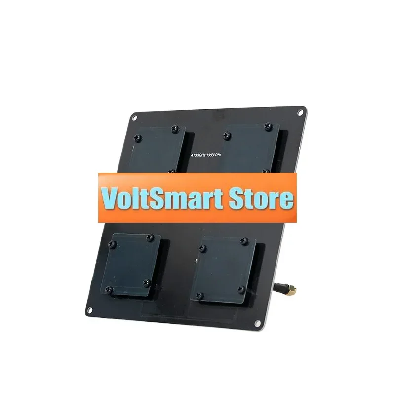 VoltSFoxeer 14dBi Directional Flat Panel Antenna 3.3g Ultra-High Gain For FPV Drone
