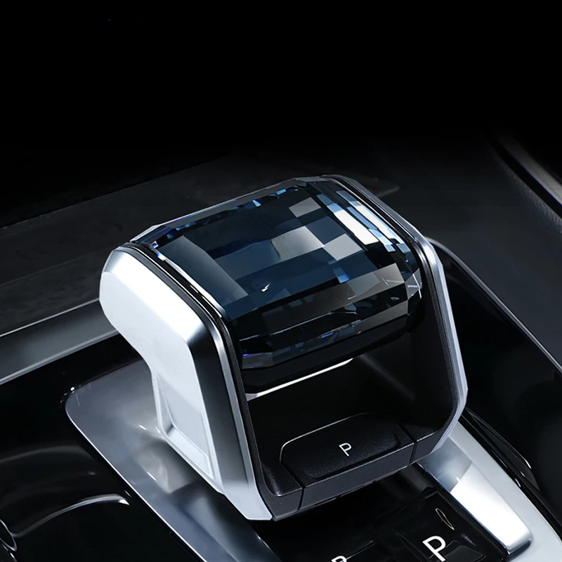 

Suitable For JETOUR T2 Dedicated Crystal Gear Shift Protective Cover Apply To The Four Seasons Interior Supplies