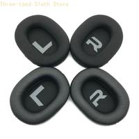 Replacement Protein Leather Earpads for Somic G936N G936Pro Headphones Sponges Ear Cushions Ear Pads Access E74A