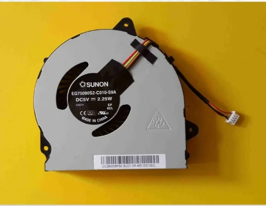 

New CPU Cooling fan for LENOVO G40 G40-30 G40-70 G50 G50-70 laptop Cooler Fan