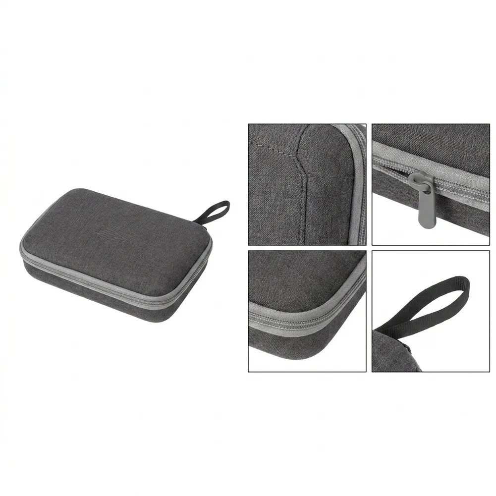Carrying Case For Insta360 For Luna Pro Portable & Organized Carrying Bag Large Capacity Box Sports Camera Accessories