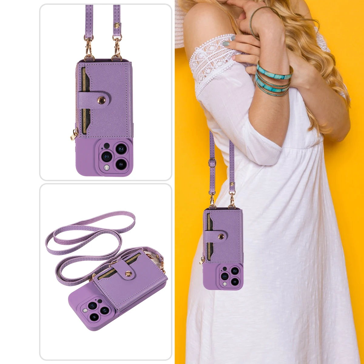Thumbnail 3 - #91 Compare Wallet Style Phone Case Before You Buy