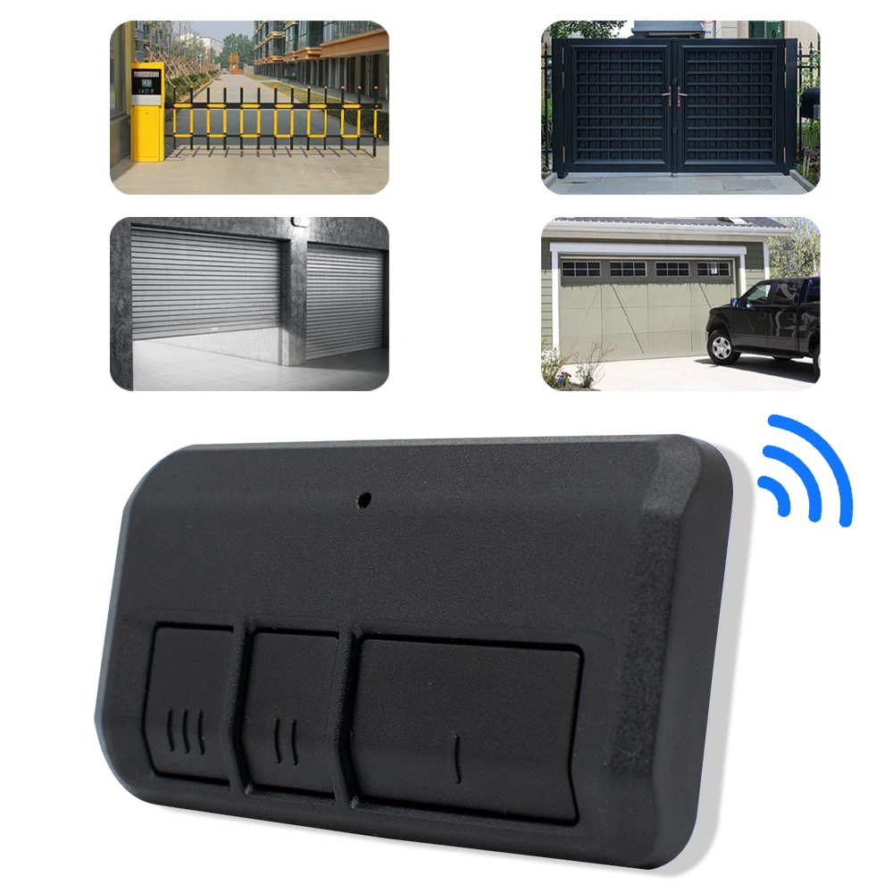 روبر NER1DCS NER2DCS NER4DCS NER1-DCS NER2-DCS NER4-DCS باب المرآب ناسخ ريموت كنترول فتاحة 433.92 ميجا هرتز رمز المتداول #6