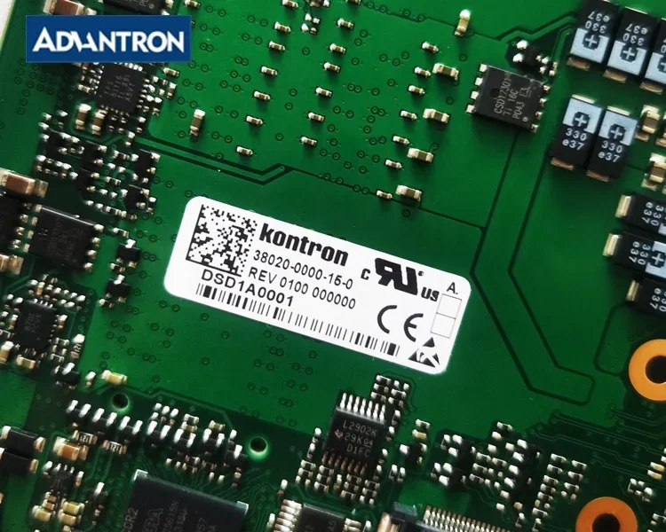 kontron 38020 38020-0000-15-0 38020-0000-17-2 CCR2L111 Материнская плата промышленного управления Модуль ЦП оригинальная основная плата в наличии