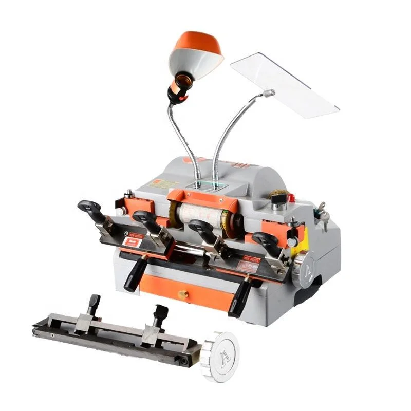 Car Key Cutter Defu 100e1 Model at Competitive Pricing