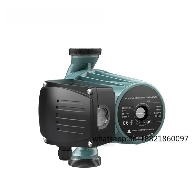 

2025 GRANDFR Factory industrial grade pipeline pump hot water recirculating pump commercial high flow and high head shield pump