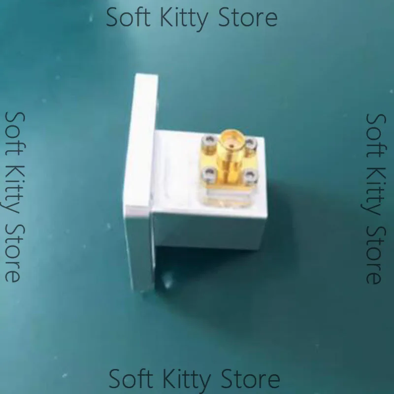 Waveguide To Coaxial Transition 9.84-15GHz Low VSWR 1.2