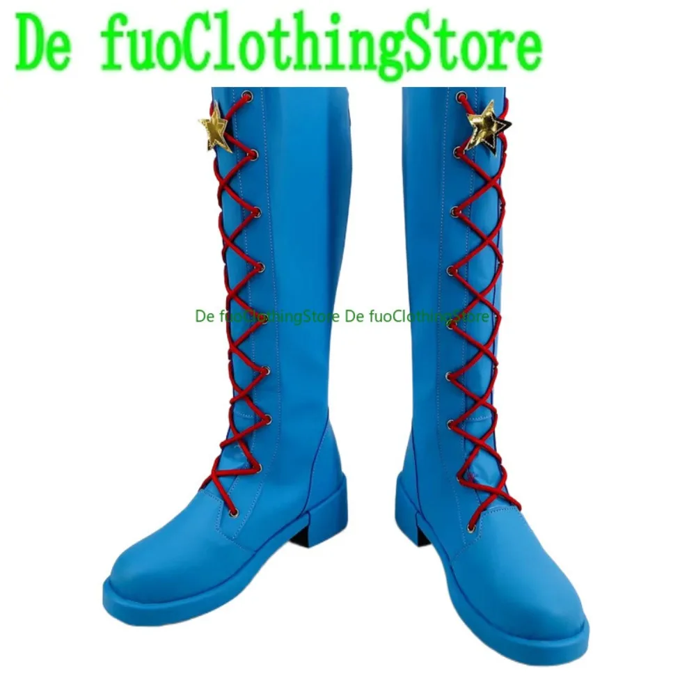 

DefuoClothing Identity V Joseph Cinnamoroll Cosplay Shoes Anime Games Halloween Costumes Party Props Shoes