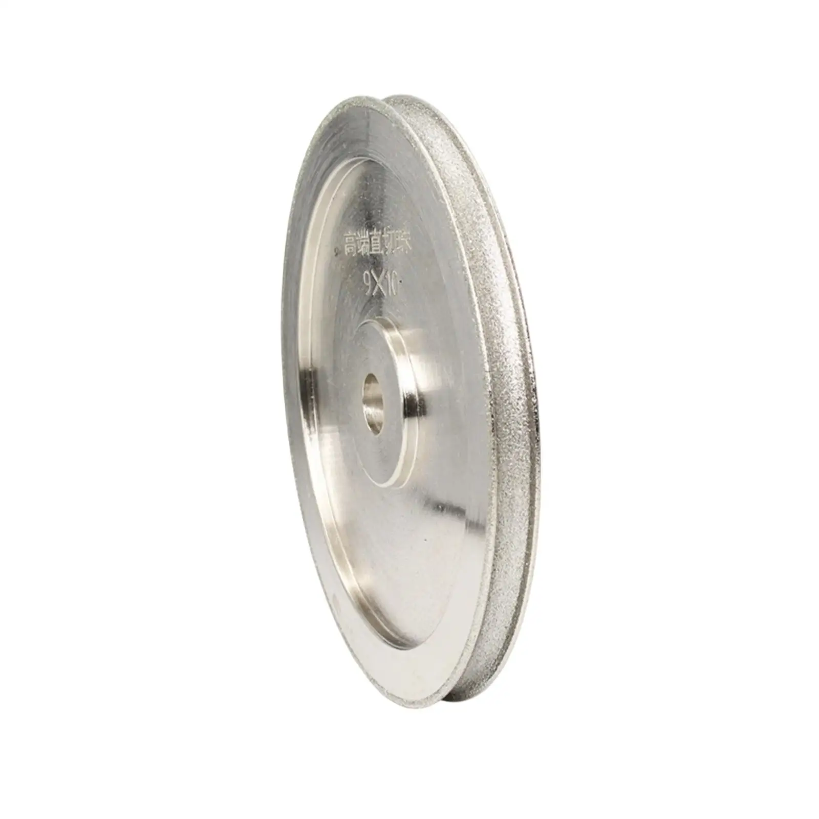 Diamond Grinding Shaping Wheel 120 Grit Bead Shaping Wheel Silver for Craft Work