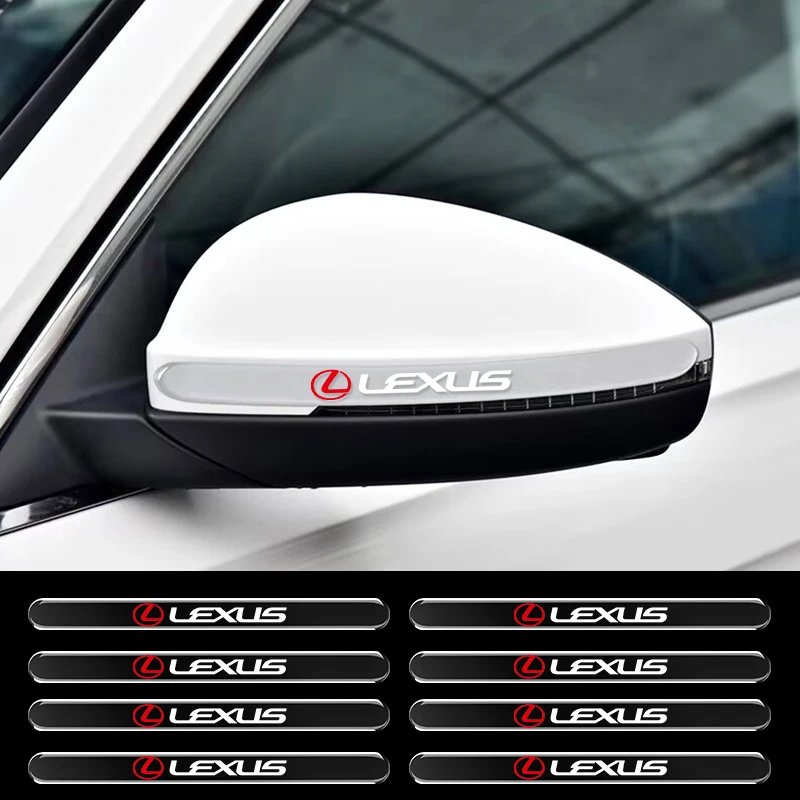 

Прозрачная защитная наклейка на дверь автомобиля, невидимые защитные полосы для Lexus IS250 IS200 CT200h GS300 LS430 RX450h L