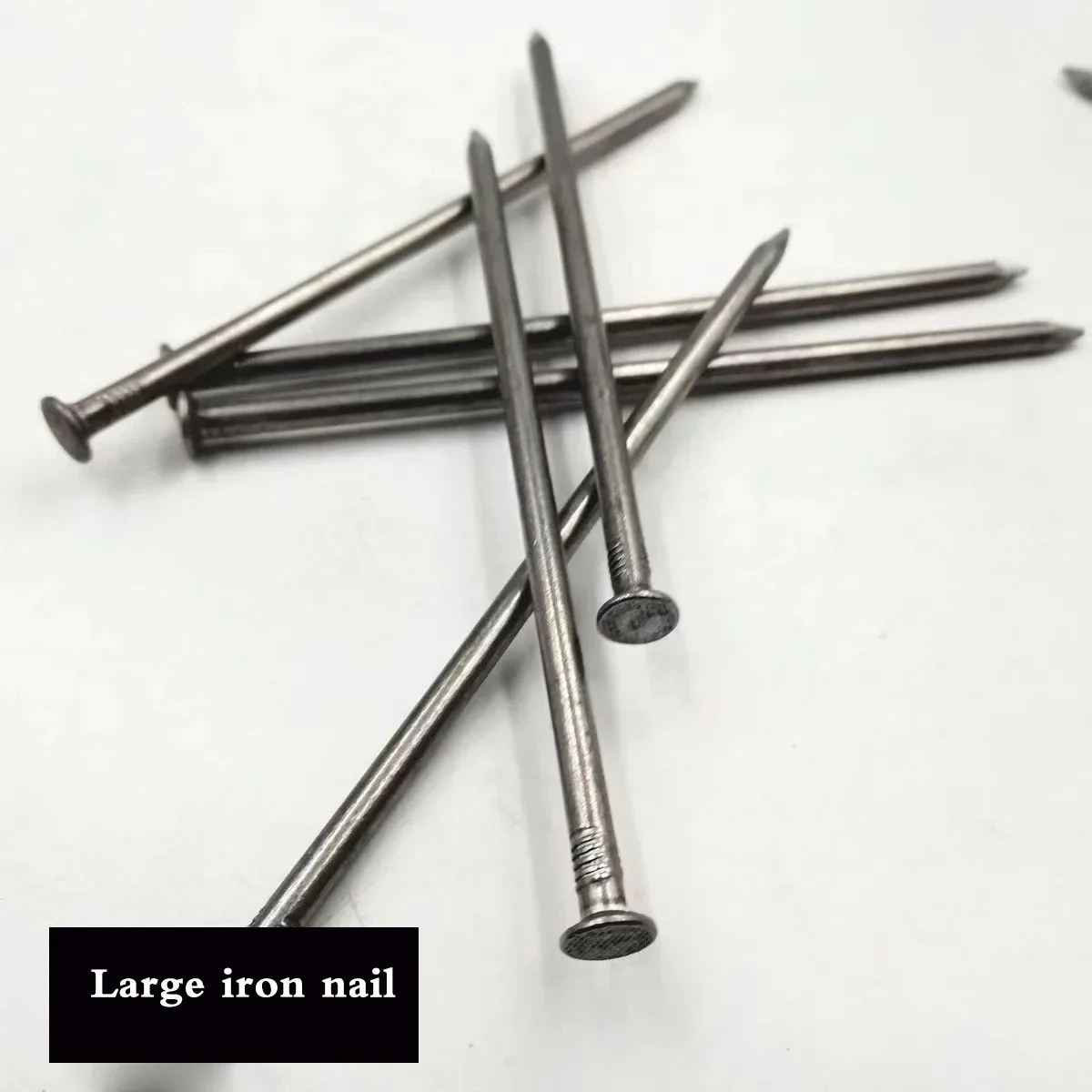 Extra Large and Extra Long Nails 8 Inches 9 Inches  10 Inches 12 Inches Large Iron Nails