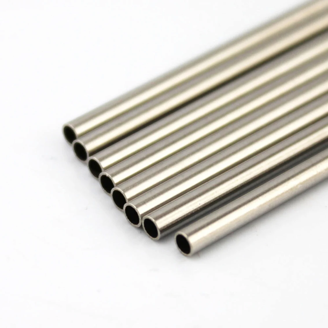 

OD 1.5/1.7/2/2.5/2.8/3mm Stainless Steel Tube Pipe Hollow Metal Tube Transmission Shaft Sleeve Pole DIY Material Parts