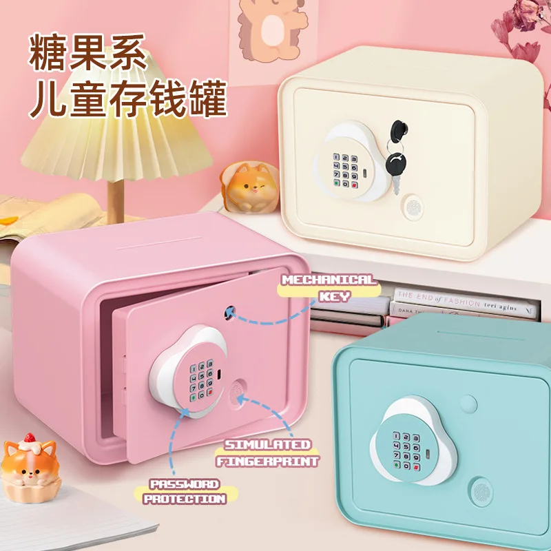 skarbonka dla dzieci zabawka oszczędzająca pieniądze