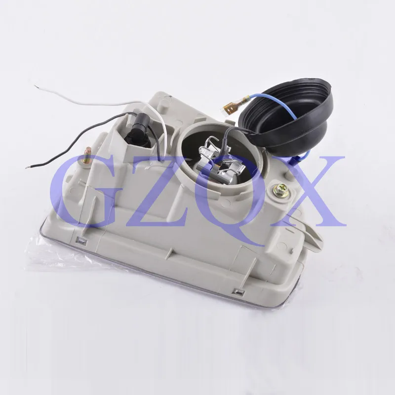 CAPQX 2PCS Refit converted LED Fog Lamp Light foglight For Toyota LAND CRUISER 100 FZJ100 HZJ105 HDJ10 UZJ100  LC100 99-06