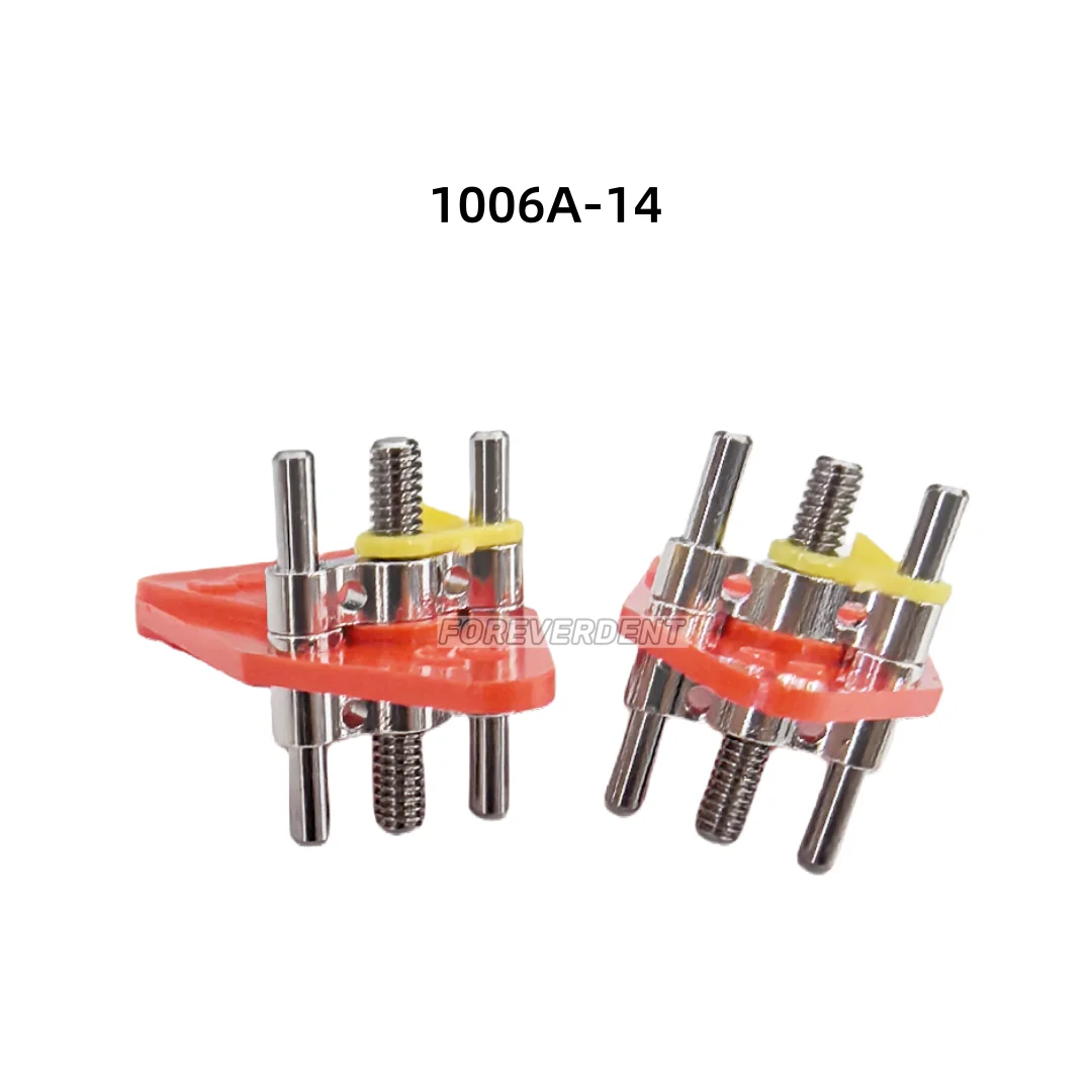 1Piece LEWA Dental Expansion Screw Orthodontics Stainless Steel 2 Way