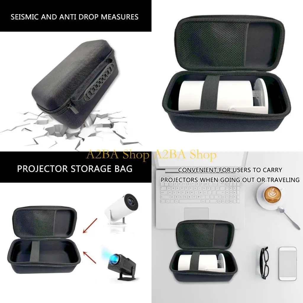 

A2BA Портативный дорожный чехол для хранения проекторов для портативных защит HY320/HY300