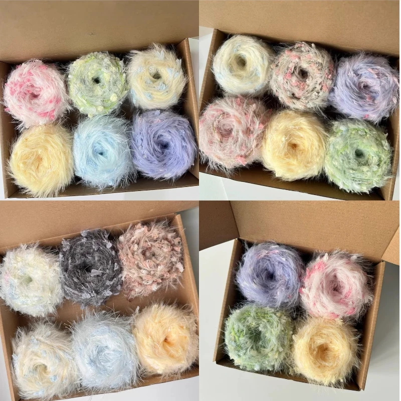 50G Hand-Mixed Thre… - image