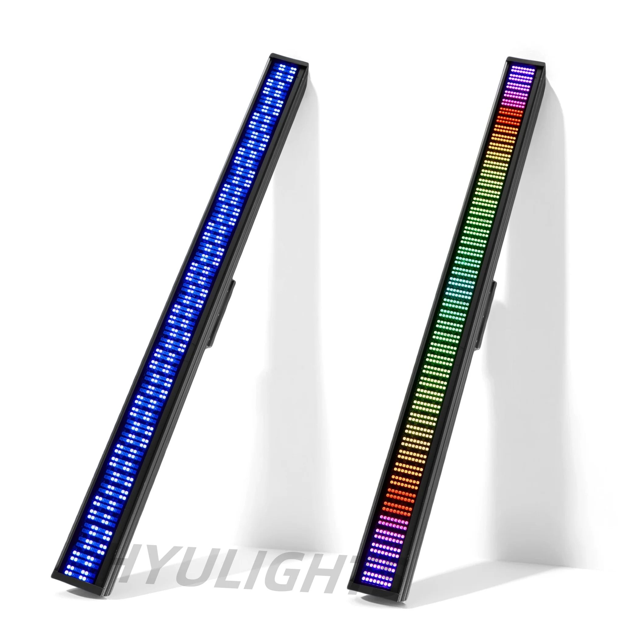 200W Dj lights LED lights RGB 3in1 192 Partition Bar Strobe Light DMXStage lightingDj Wash Bar Strobe Stage Lighting Party light