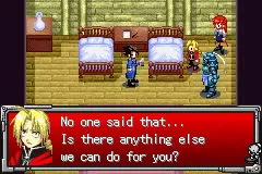 بطاقة ألعاب 32 بت: Hagane no Renkinjutsushi - Meisou no Rinbukyoku (كل المناطق!! ترجمة اللغة الإنجليزية!! )