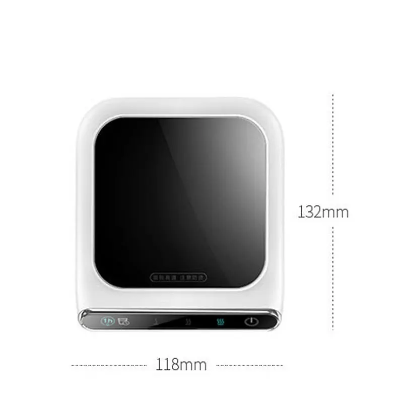 전기 음료 워머 스마트 전기 컵 워머, 사무실 난방 코스터 머그잔, 가정용 컵 히터, 커피 우유 차 난방 패드