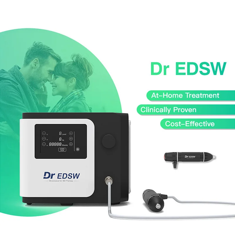 

Physiotherapy ESWT Portable ED Shock Wave Device Extracorporeal Shock Wave Therapy Machine Erectile Dysfunction Treatment Wave