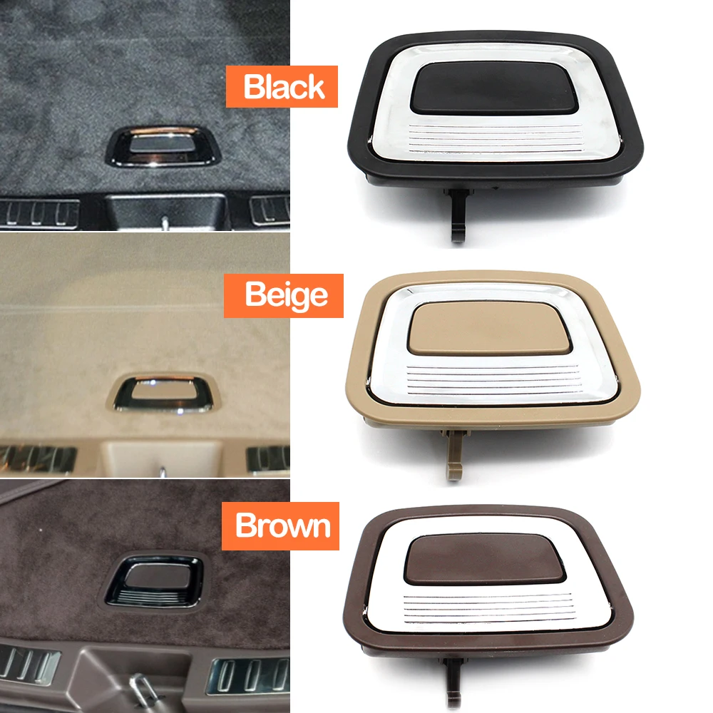 

Ручка-защелка для открывания багажника автомобиля (ковровый коврик) для Mercedes-Benz ML GL GLE GLS GLC B-класса W166 W167 W292 W253 W247