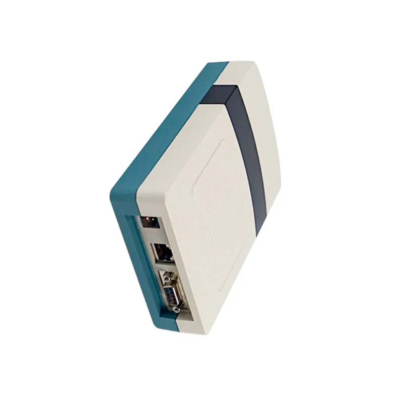 【RECOMENDAR】ISO18000-6C RFID UHF Reader Read 2M 860Mhz 960Mhz RFID Passive Tag Writer Reader TCP/IP UHF RFID Tag Reader