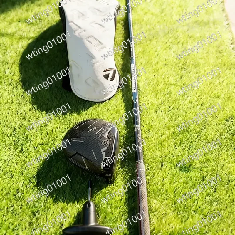 for 2026 New Year Edition Men's No.1 Wood Golf Club with Protective Cap High Performance Driver for Golfers
