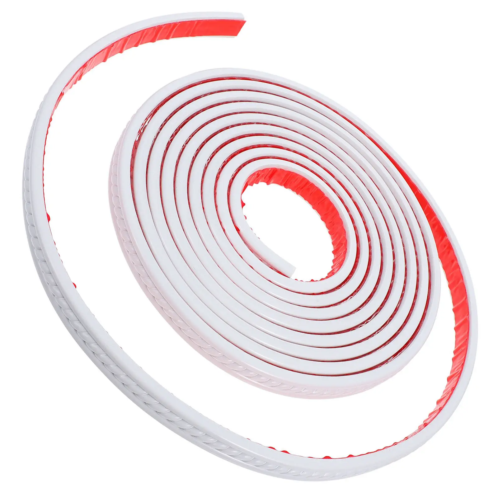 Elegant Peel and Stick Flexible Molding Trim for Wall Corners Door Frames Mirror Borders Ceiling Edges Self Adhesive Decorative