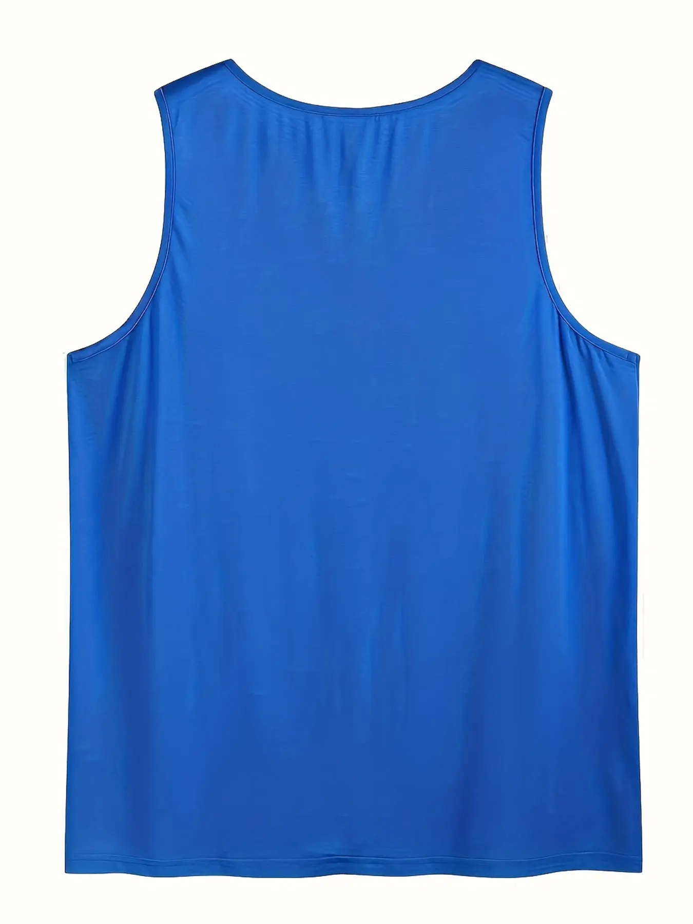 Colete feminino oversized tecido cor sólida verão carta impressa