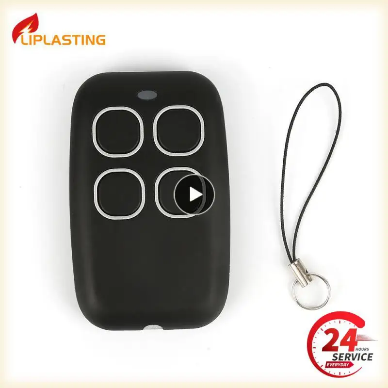 315 330mhz RF Wireless Remote Control Multi Frequency 300-915MHz 4 Keys Cloning Garage Gate Door Opener Remote Duplicator