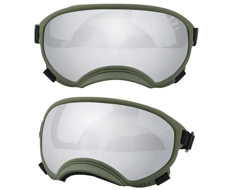 Variant: Green and Silver