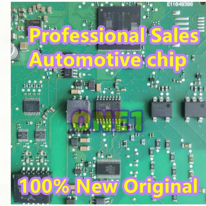 

New Original SC900719DAF - Brushed DC Motor Driver Chip, Generation Board