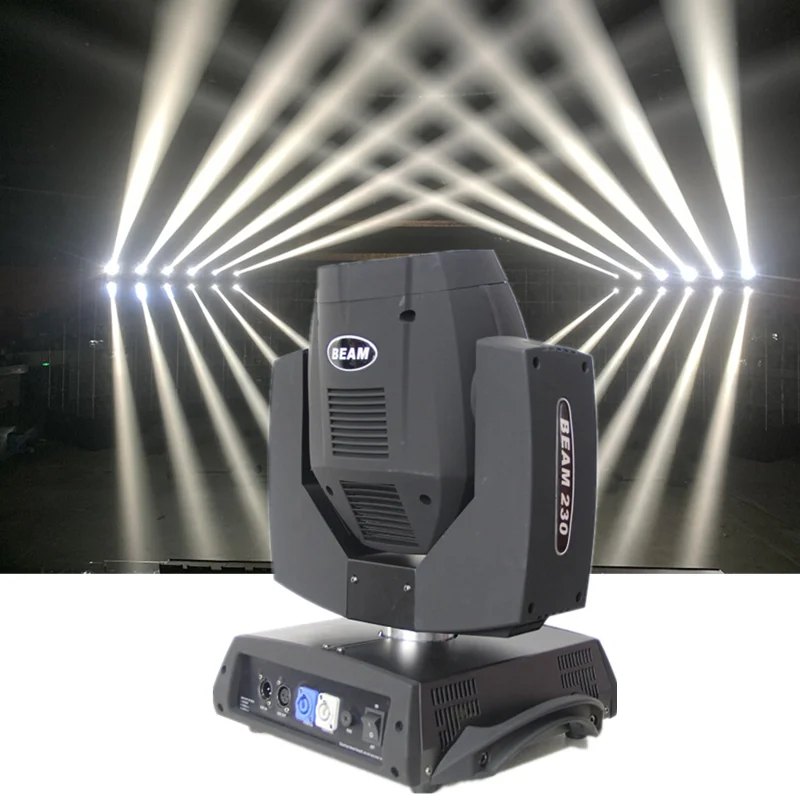 seller shipping method dmx beam sharpy 7r 230 moving head light professional stage lighting