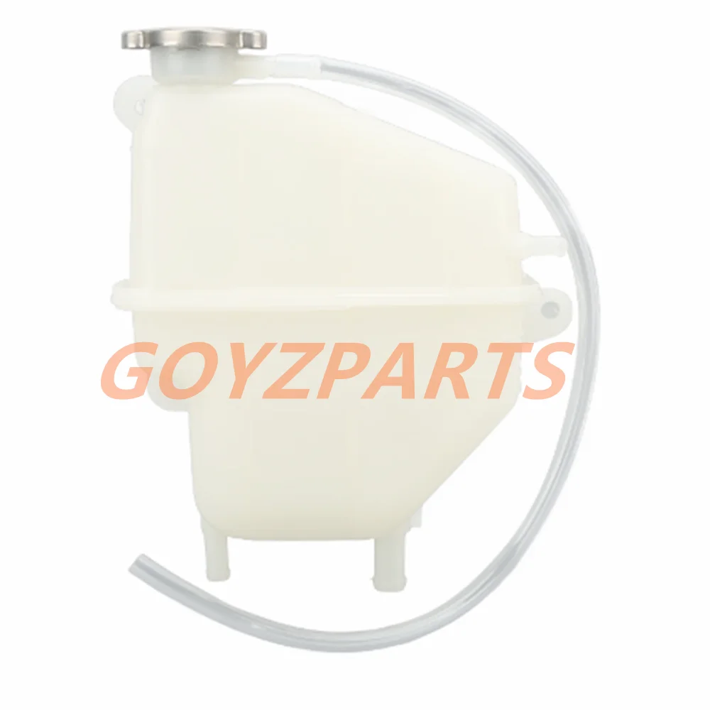 Engine Radiator Coolant Expansion Tank Fit for Mitsubishi L400 1994-2005 4G63 4G64 4D56 OEM MB924891