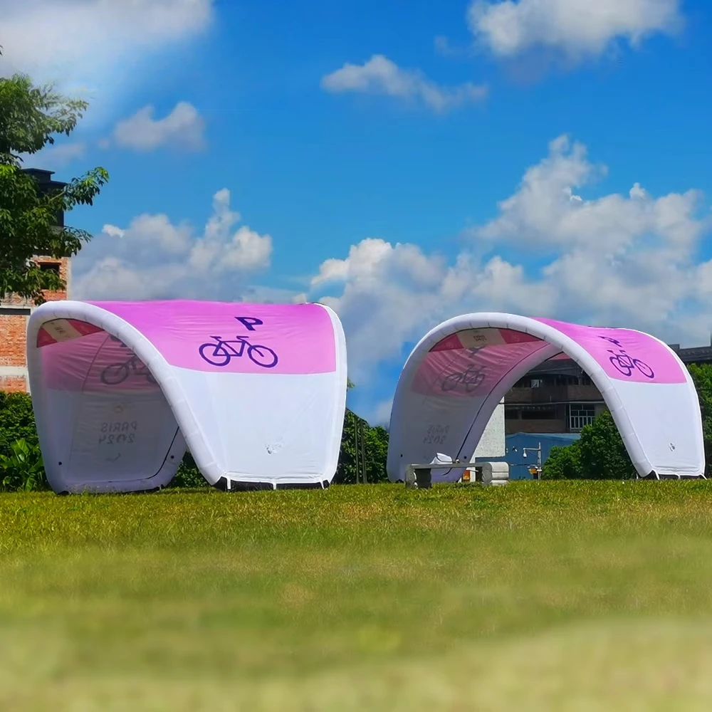 Wholesale Modular Advertisement Canopy Tent Customized Graphics Printing Promotion Tent Trade Show Tent for Exhibition Marketing