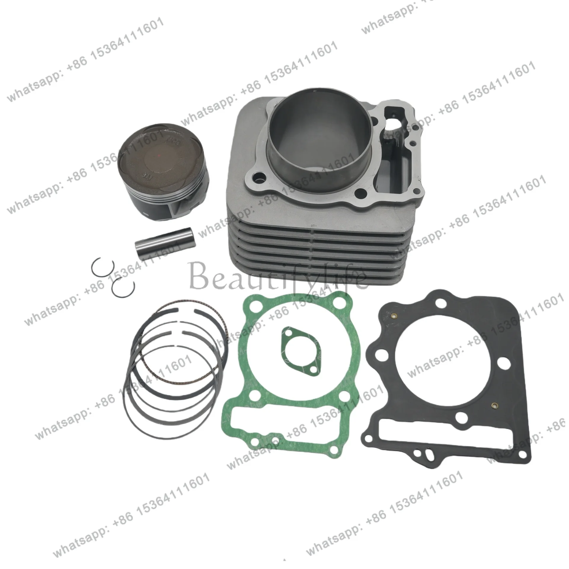 Factory Direct Sales Motorcycle Parts TRX400 CR400R CB400SS Cylinder Liner Cylinder