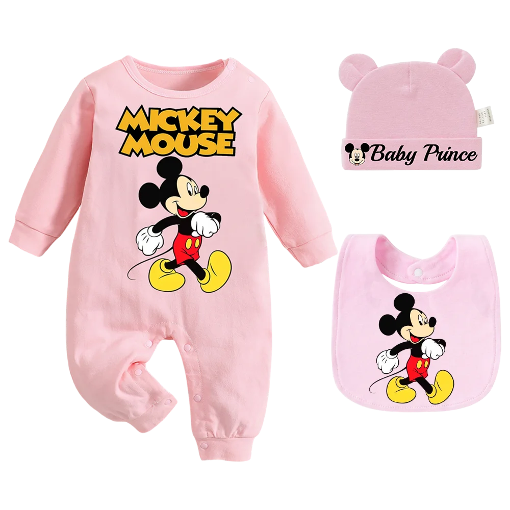 

Нагрудник для младенцев с мультяшным принтом и шапочкой с ушками, 0-6 месяцев, комплект для защиты от слюней