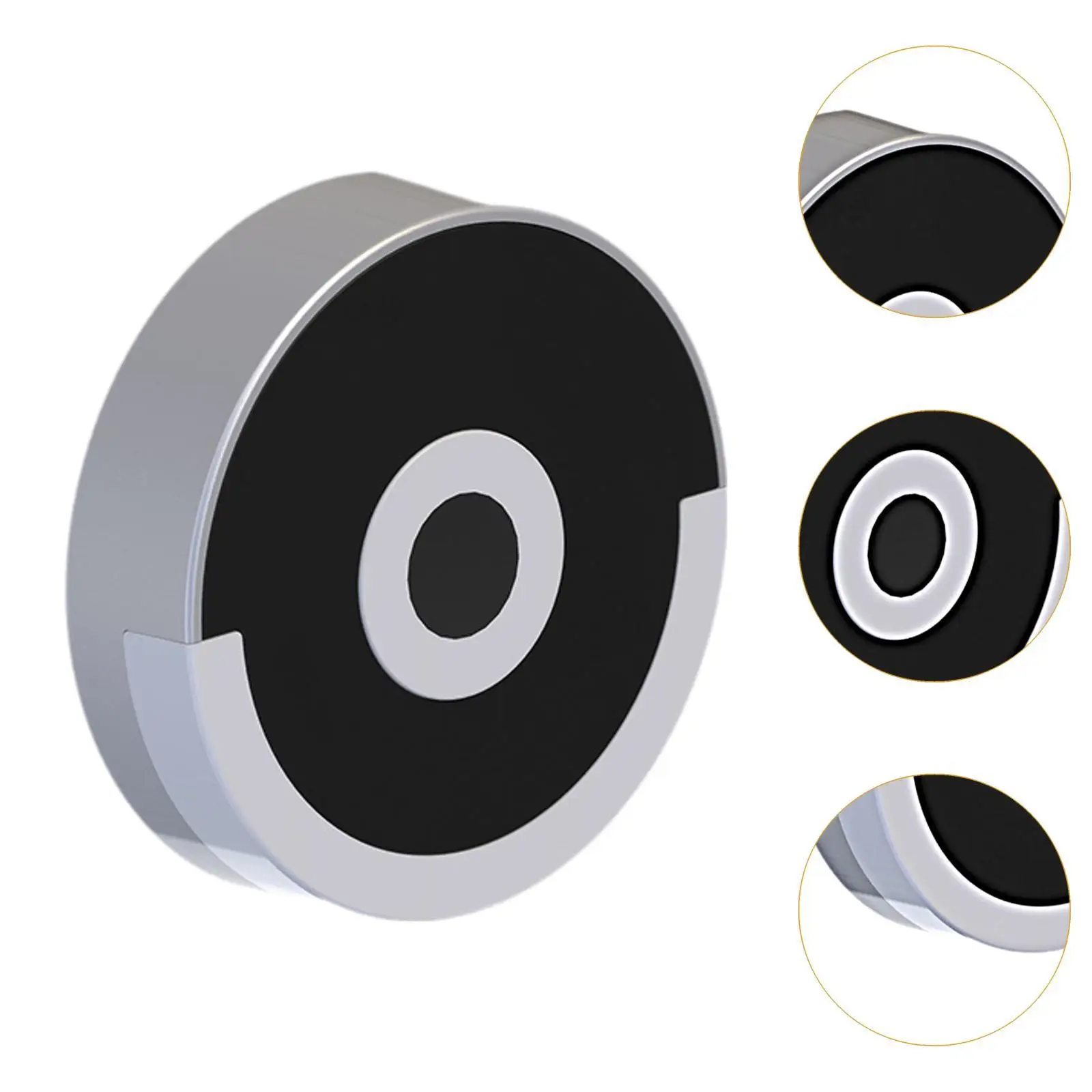 Oplaadbare Mini Touch Light draagbare bedlamp onder kastverlichting voor strakke ruimte Locker nachtkastje keuken portemonnees