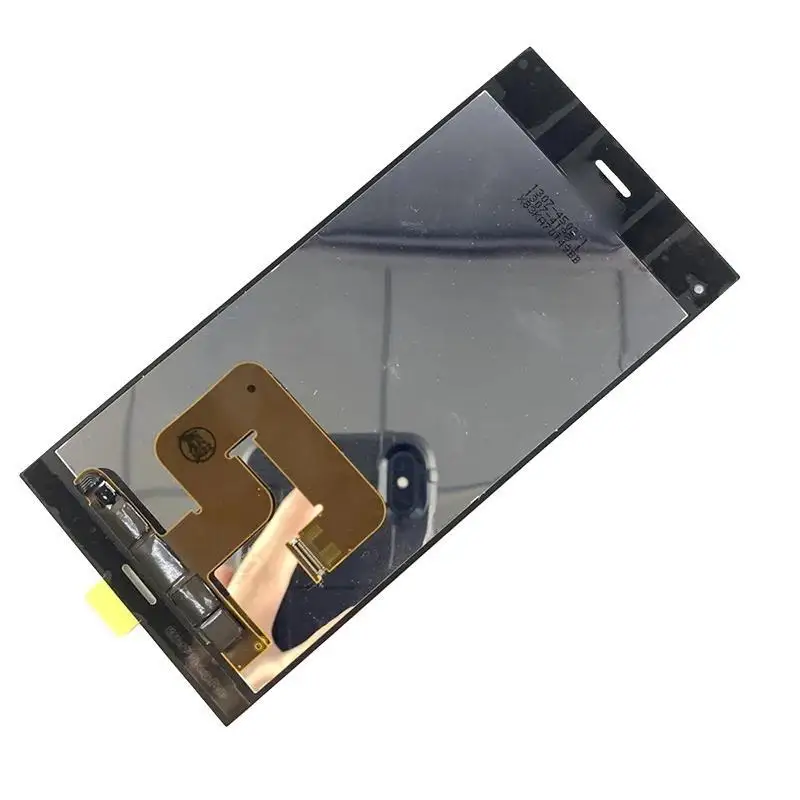 5.2 "oryginalny wyświetlacz LCD dla SONY Xperia XZ1 wyświetlacz LCD zamiennik do SONY XZ1 moduł wyświetlacza XZ1 G8341 G8342 LCD